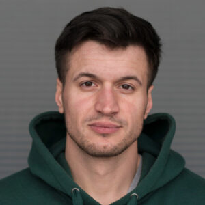 Picture of Hilmi, Manager